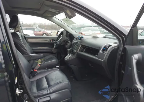 2008 Honda Cr-V Ex-L from USA, damaged, VIN JHLRE48778C036847